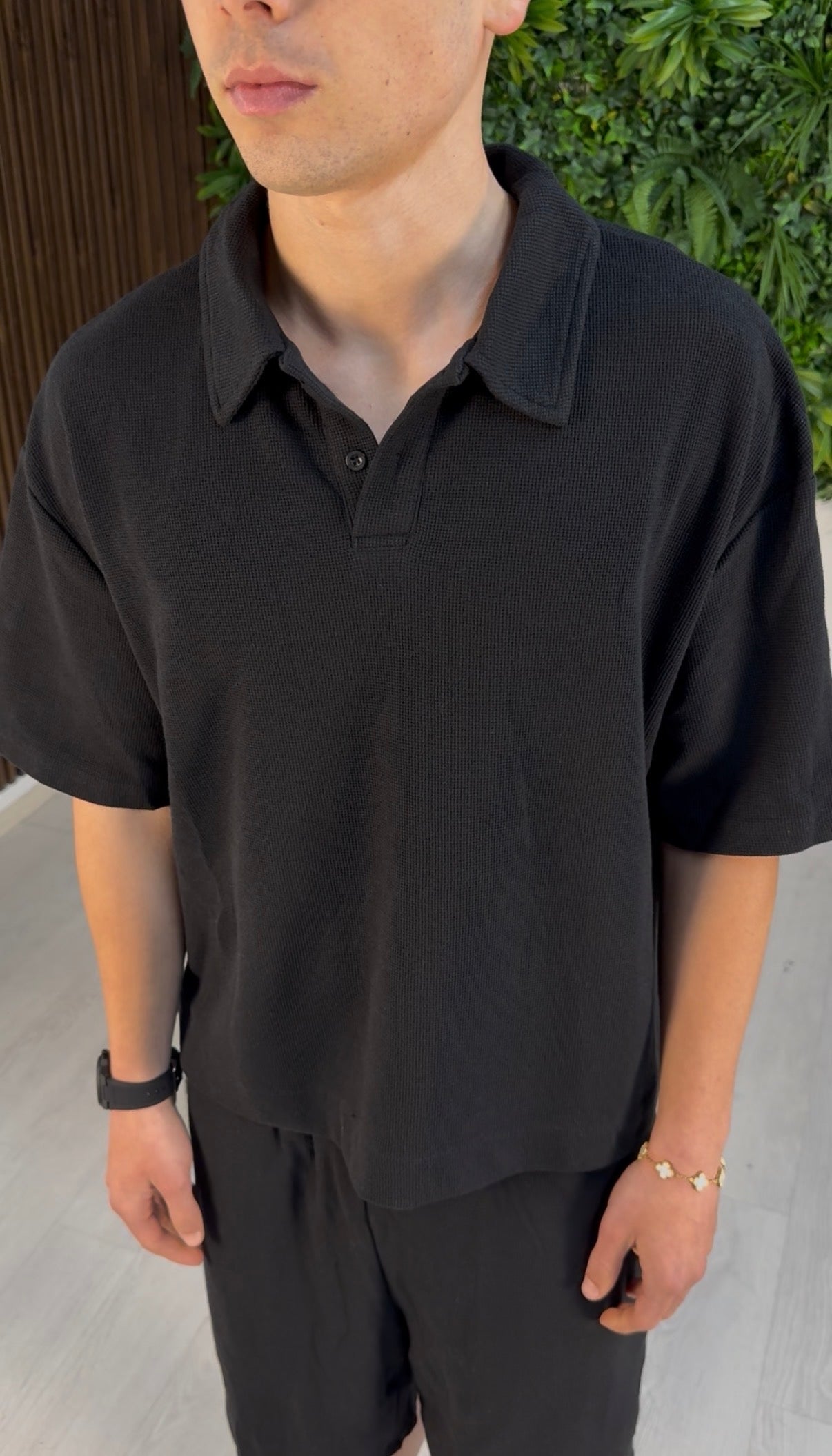 CONJUNTO BLACK MINORCA