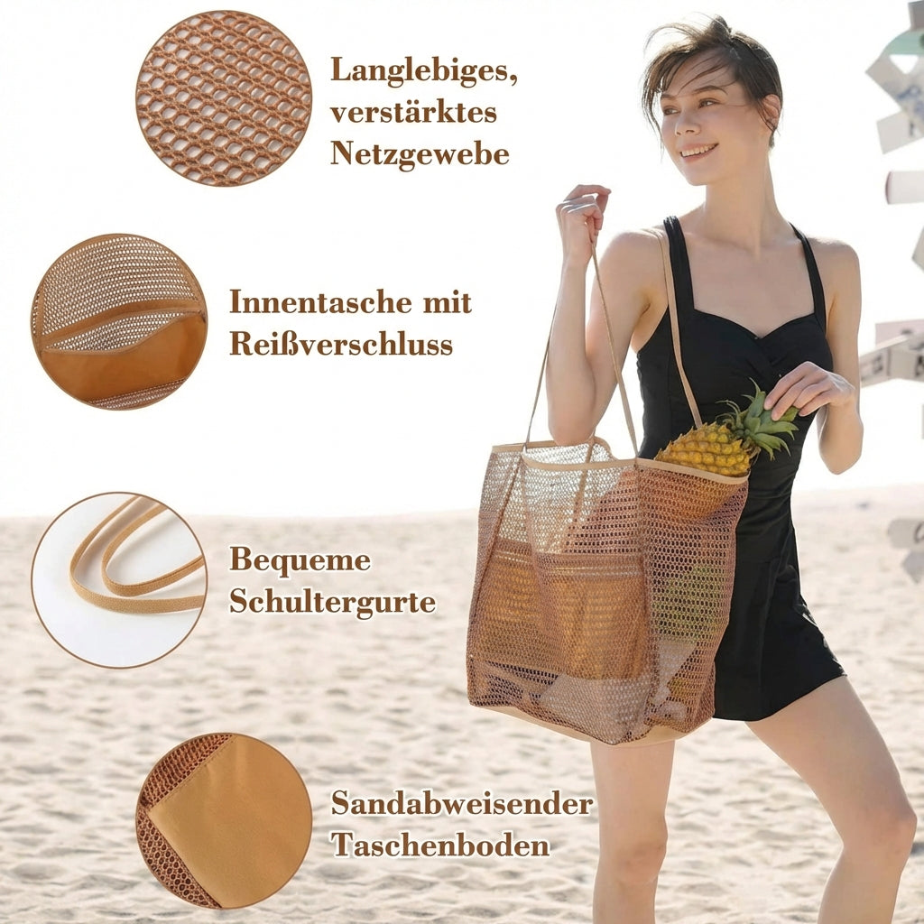 TOTE | TU BOLSO DE PLAYA DESENFADADO PARA CADA VERANO
