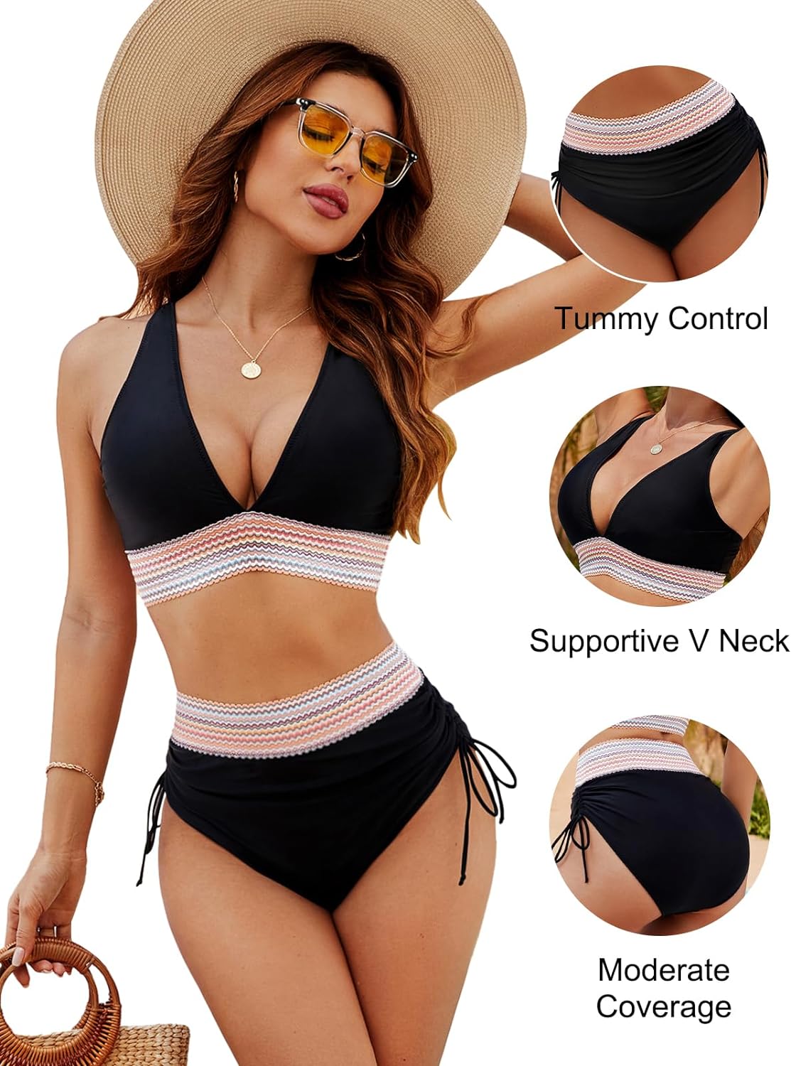 ALMA| Tu bikini para lucir un vientre plano con confianza