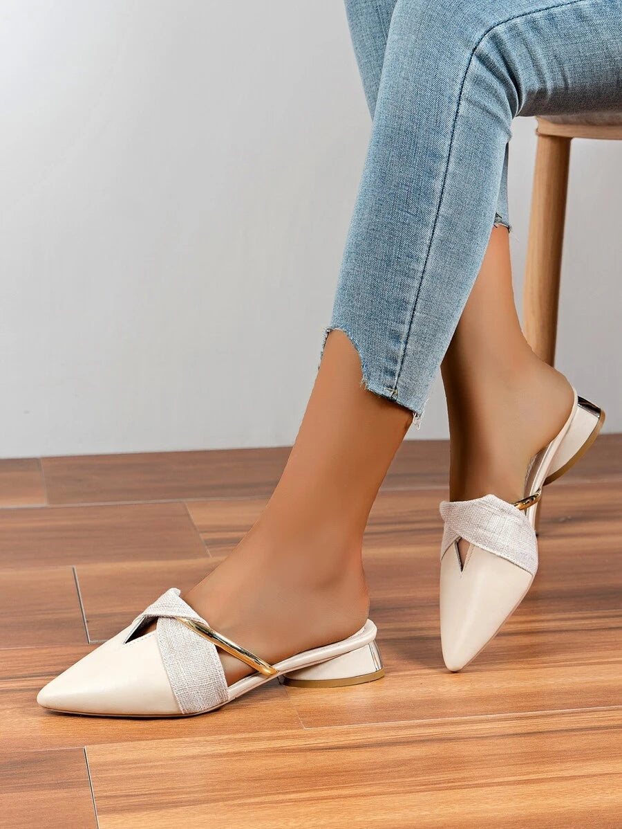 Mules Firenze Verde