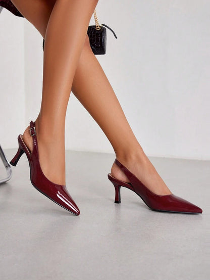 Tacones Milano Elegance