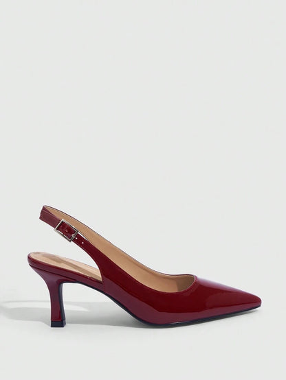 Tacones Milano Elegance