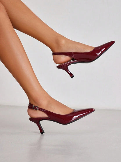 Tacones Milano Elegance