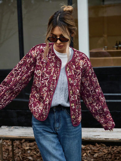 Chaqueta Milano Rosa