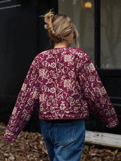 Chaqueta Milano Rosa