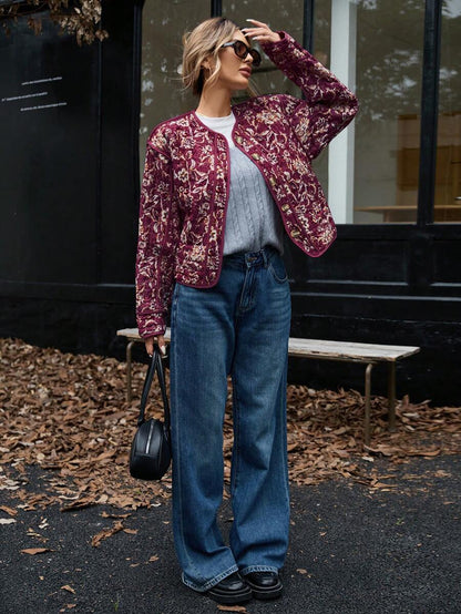 Chaqueta Milano Rosa