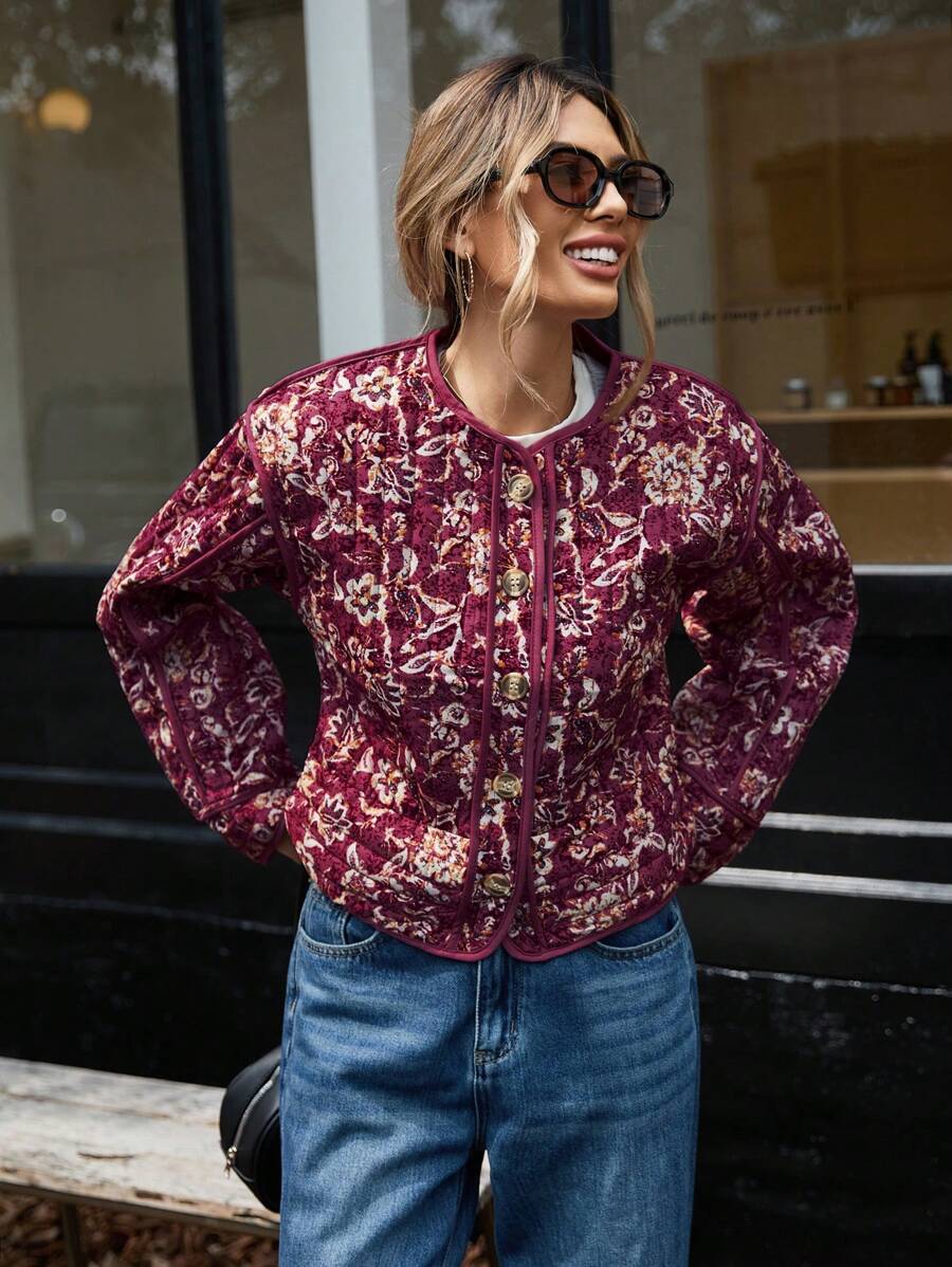 Chaqueta Milano Rosa
