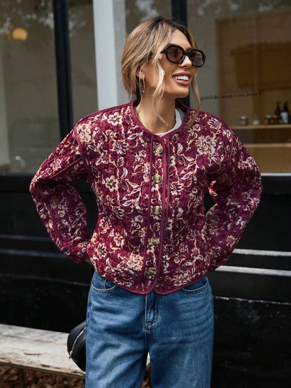 Chaqueta Milano Rosa