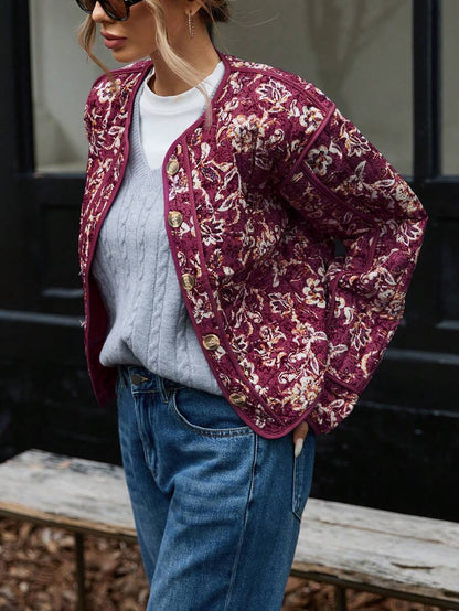 Chaqueta Milano Rosa