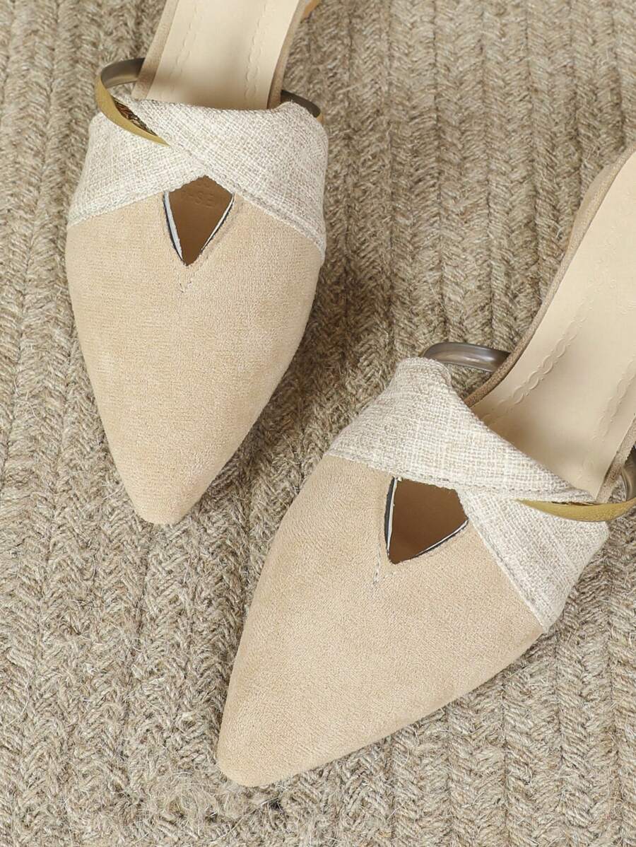 Mules Firenze Verde