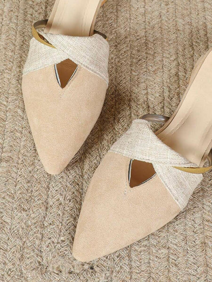 Mules Firenze Verde