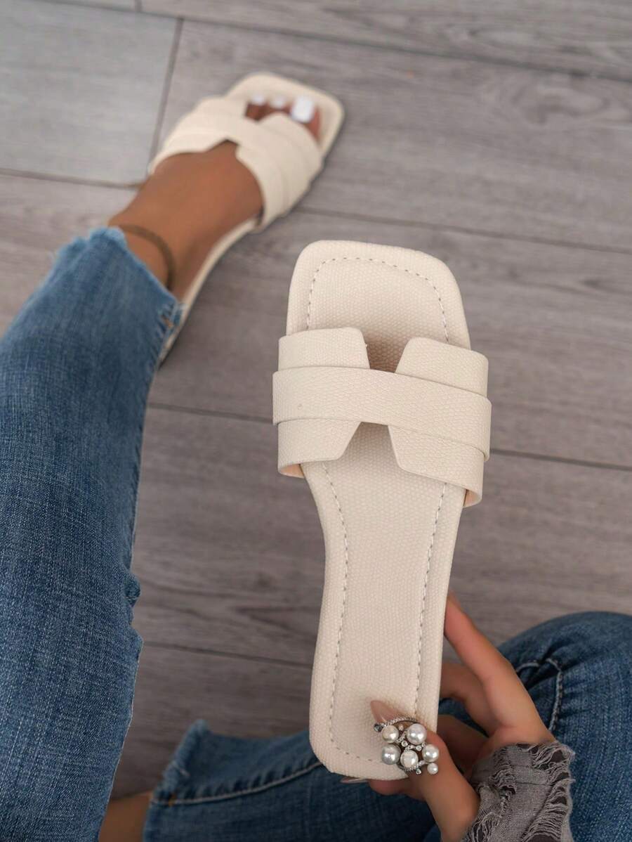 Chanclas Capri Chic