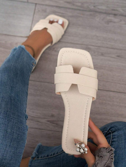 Chanclas Capri Chic