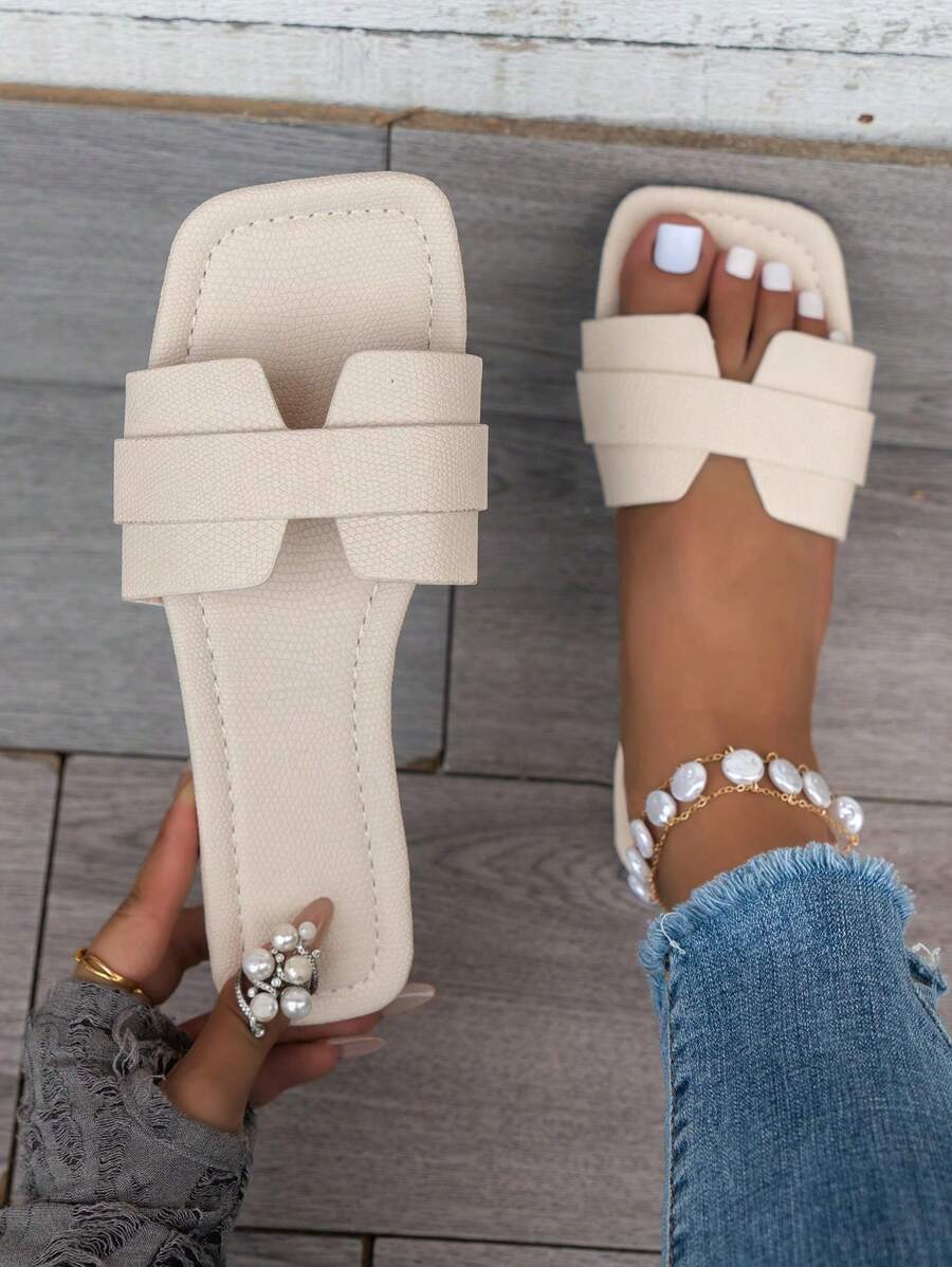 Chanclas Capri Chic