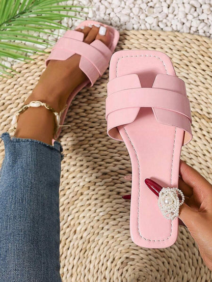 Chanclas Capri Chic