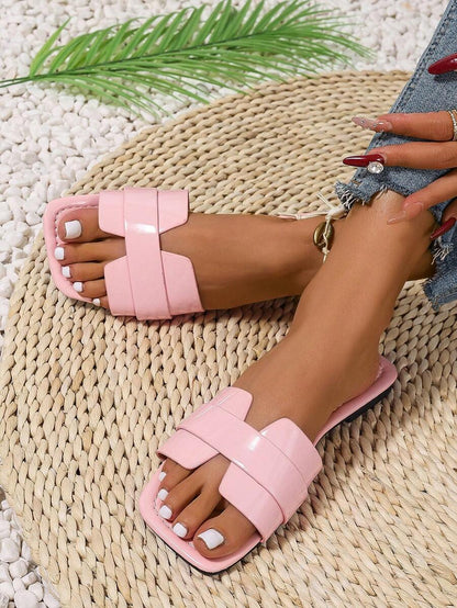 Chanclas Capri Chic