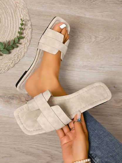 Chanclas Capri Chic