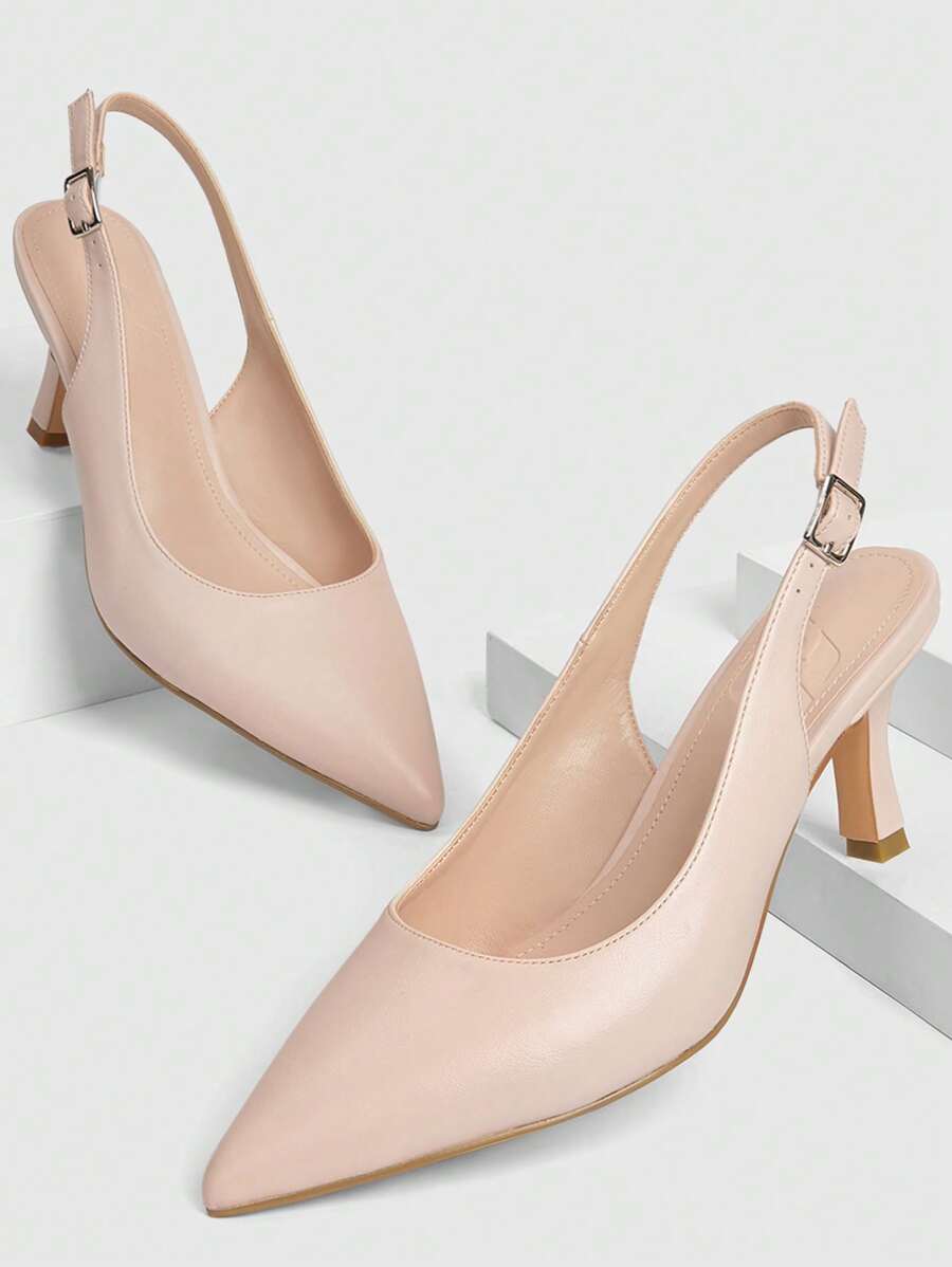 Tacones Milano Elegance