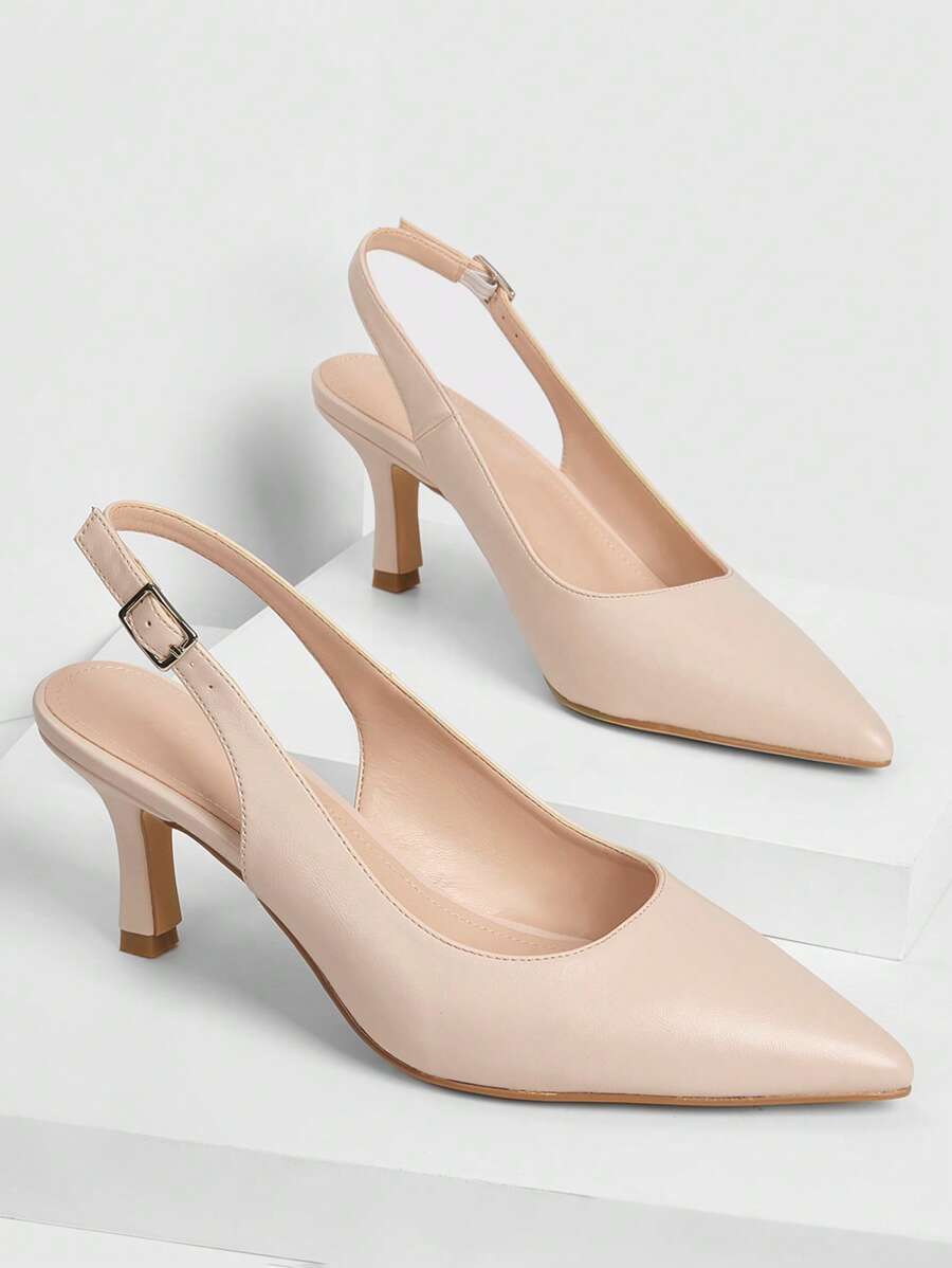 Tacones Milano Elegance