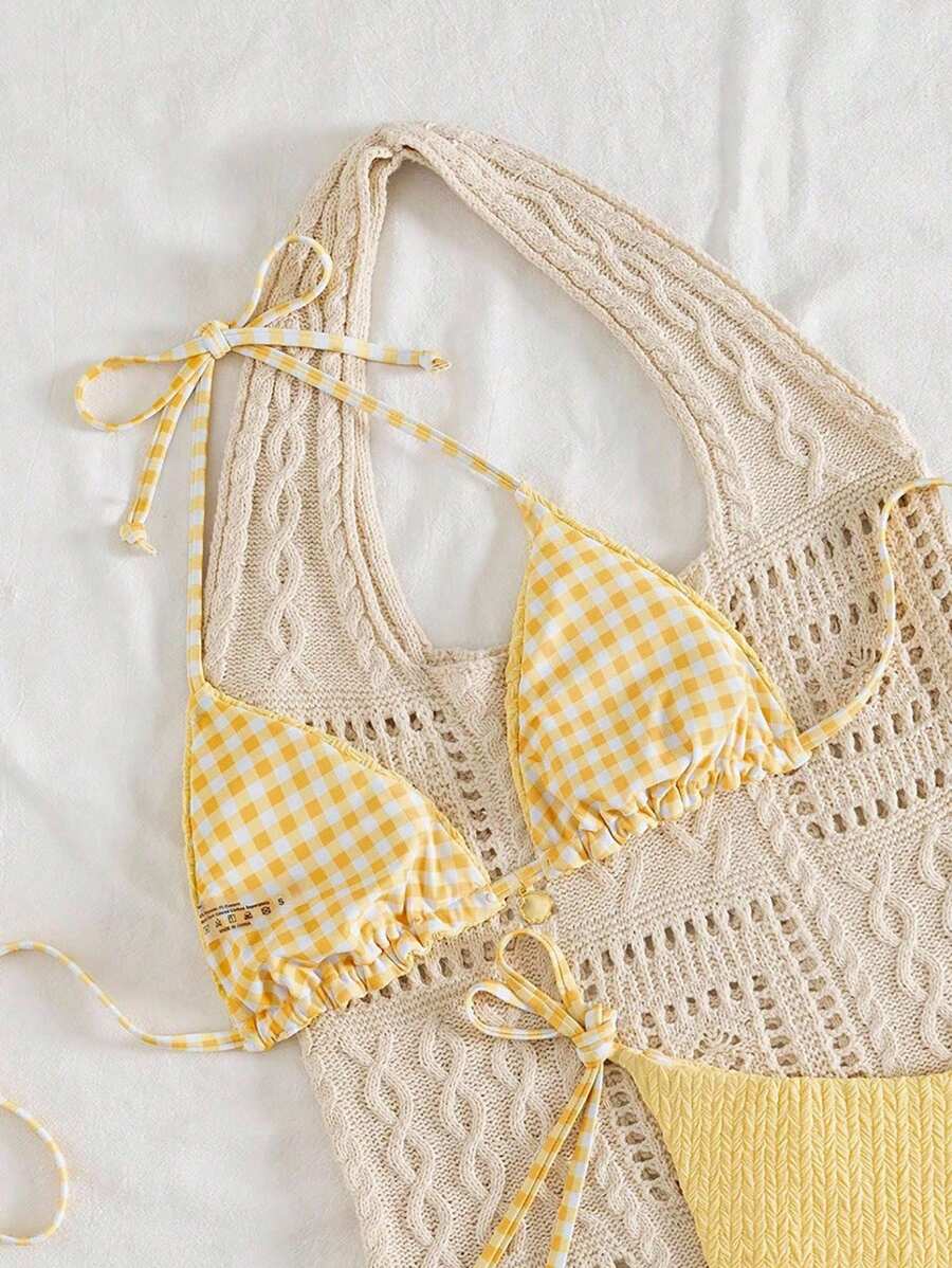 Bikini Portofino Beach
