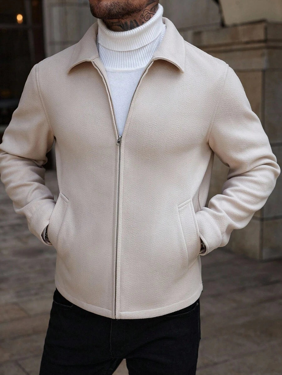 Chaqueta Positano Alba