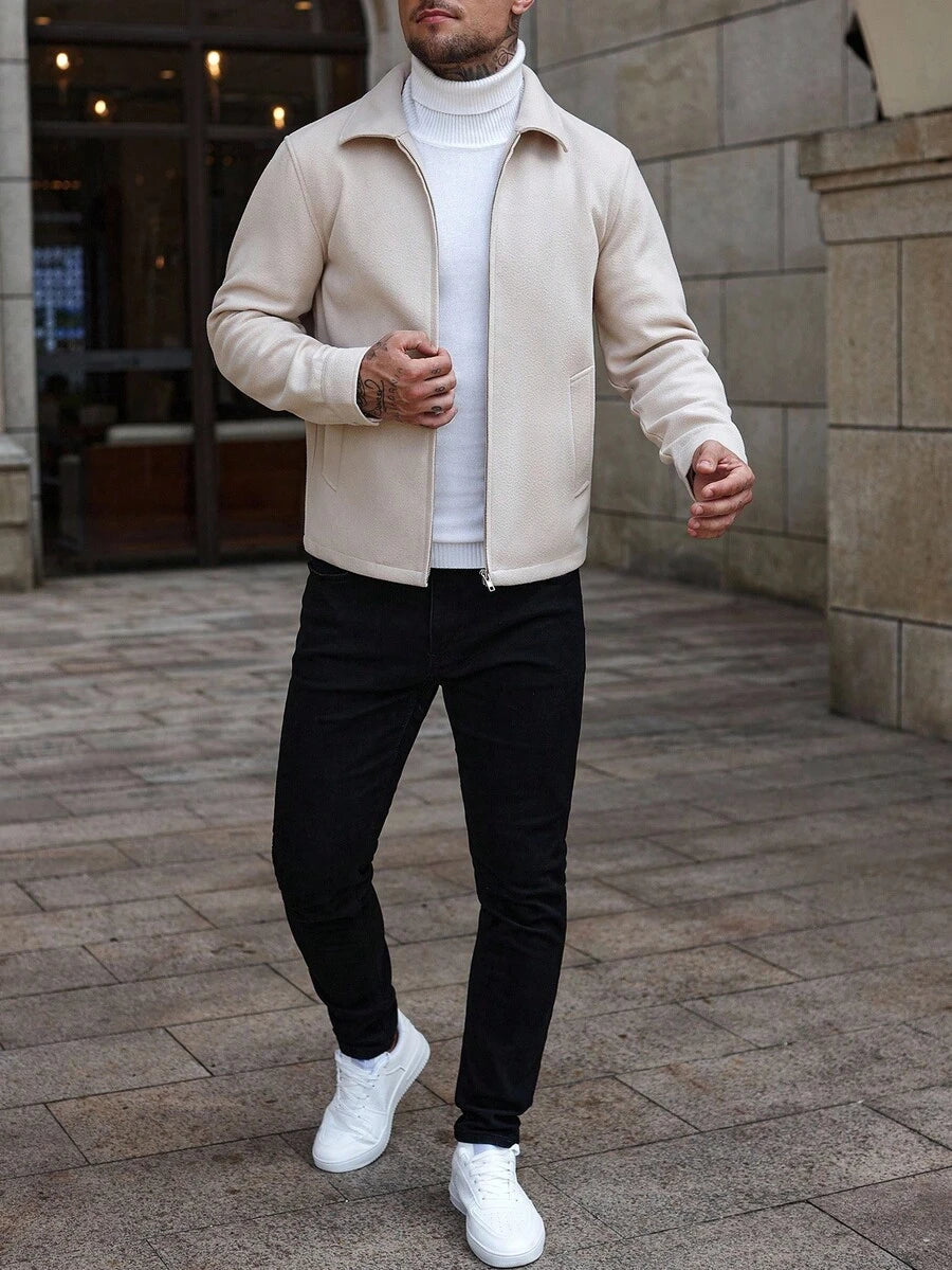 Chaqueta Positano Alba