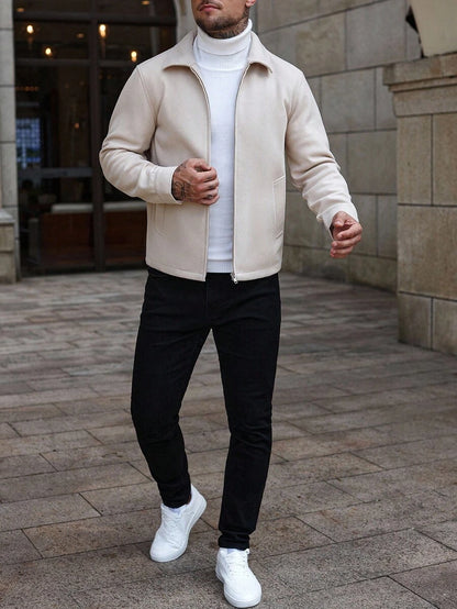 Chaqueta Positano Alba