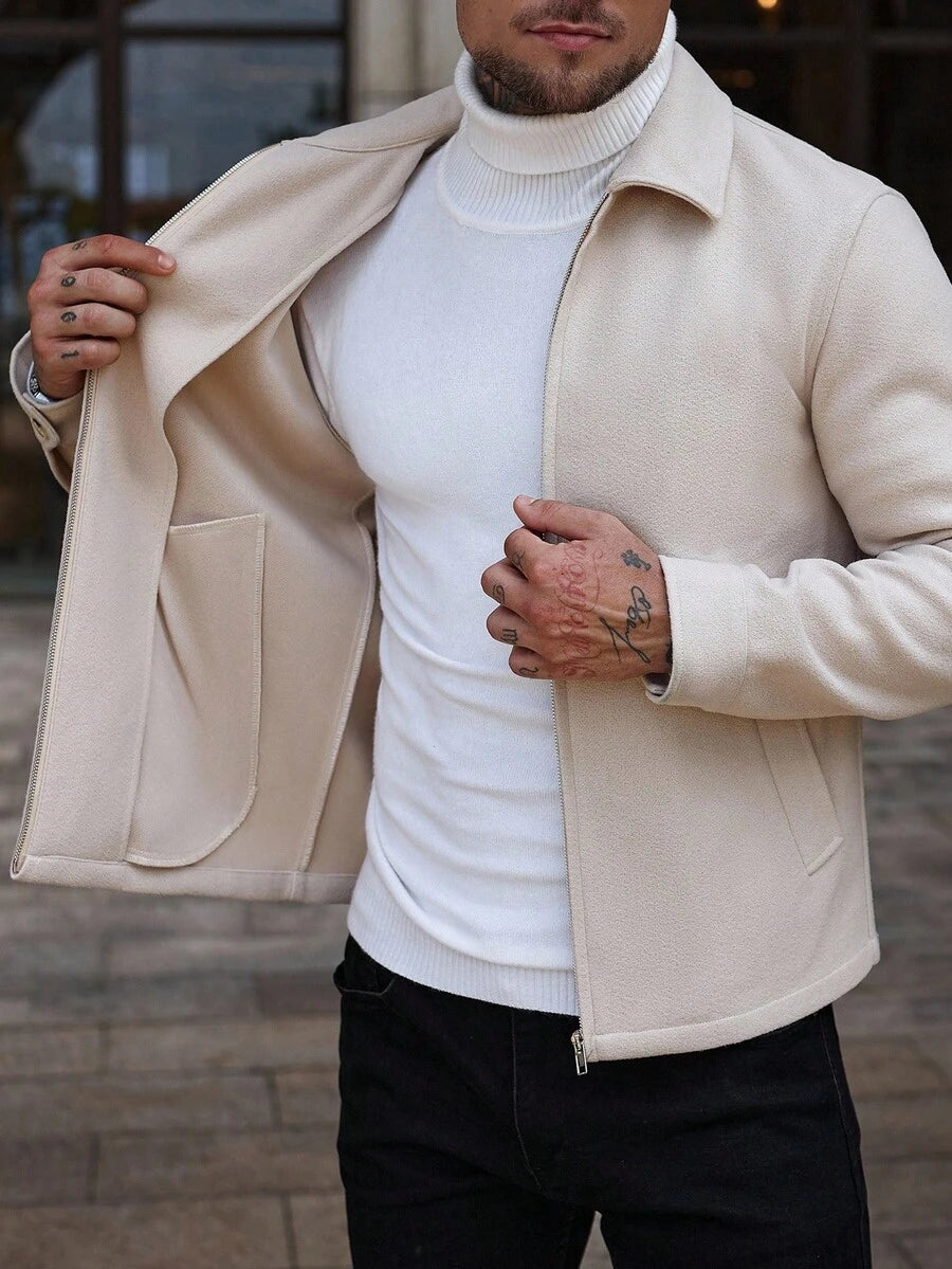 Chaqueta Positano Alba