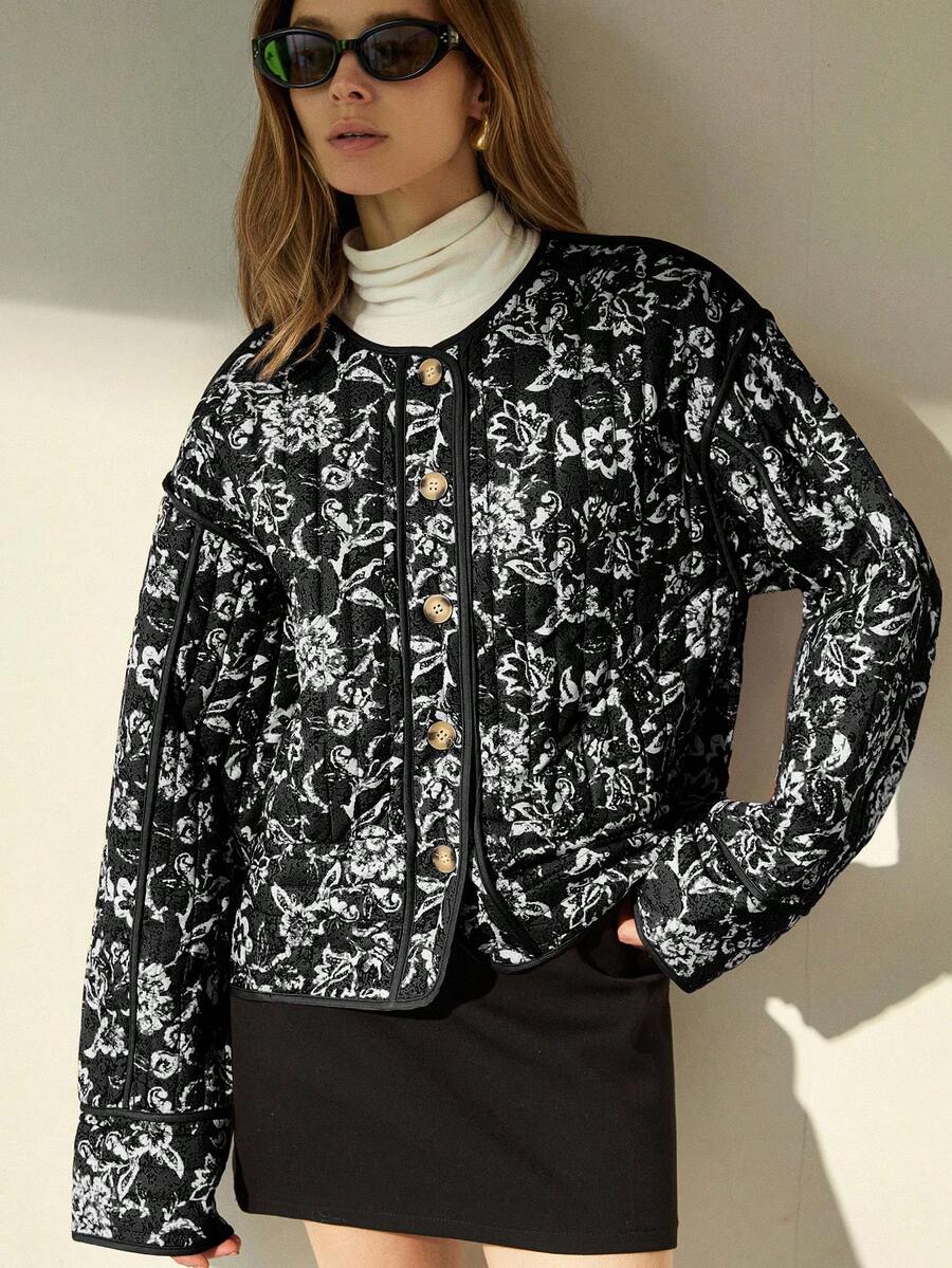Chaqueta Milano Rosa
