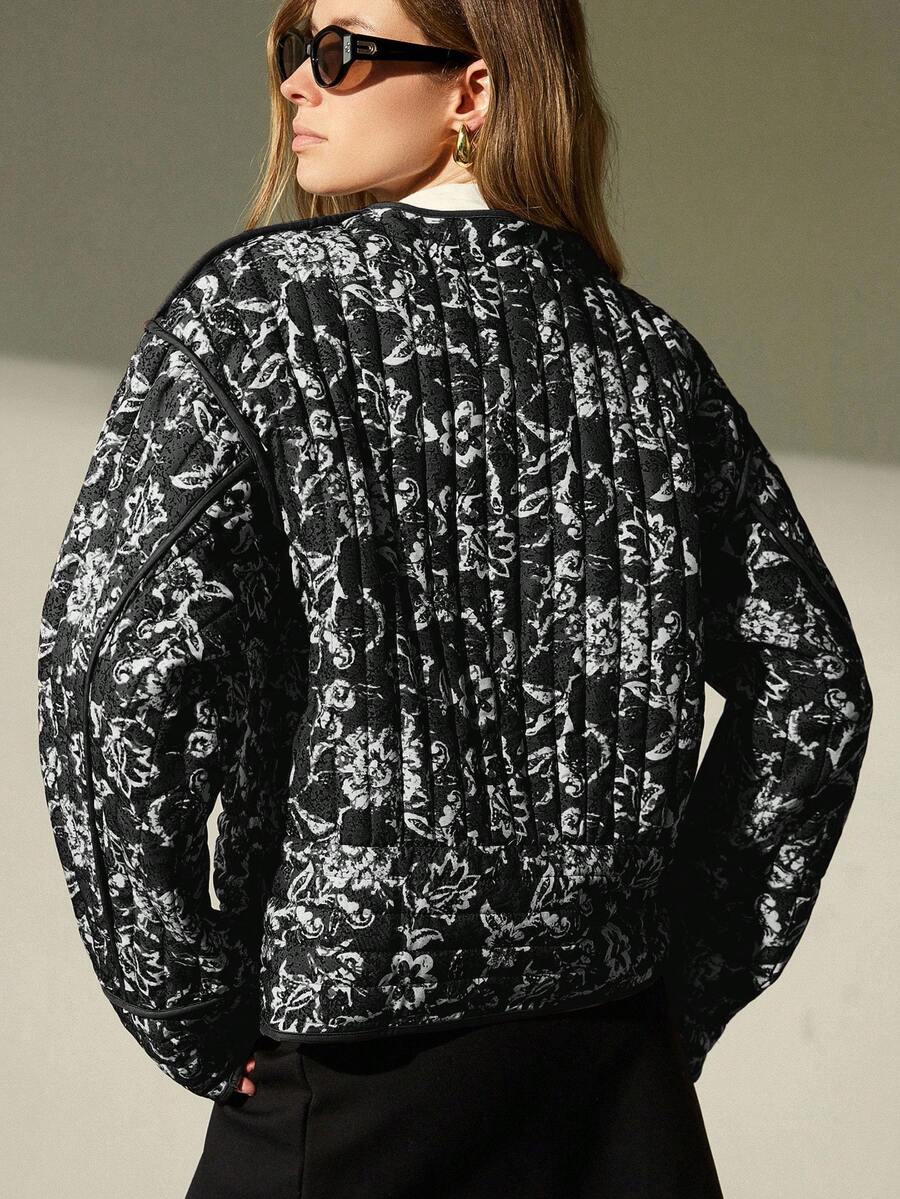 Chaqueta Milano Rosa