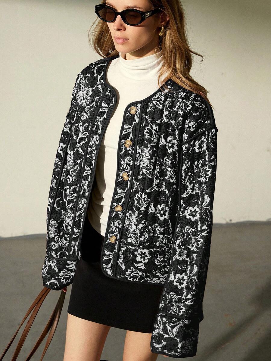 Chaqueta Milano Rosa