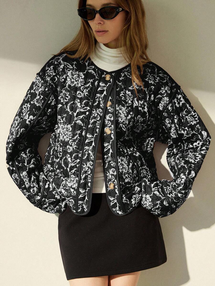 Chaqueta Milano Rosa
