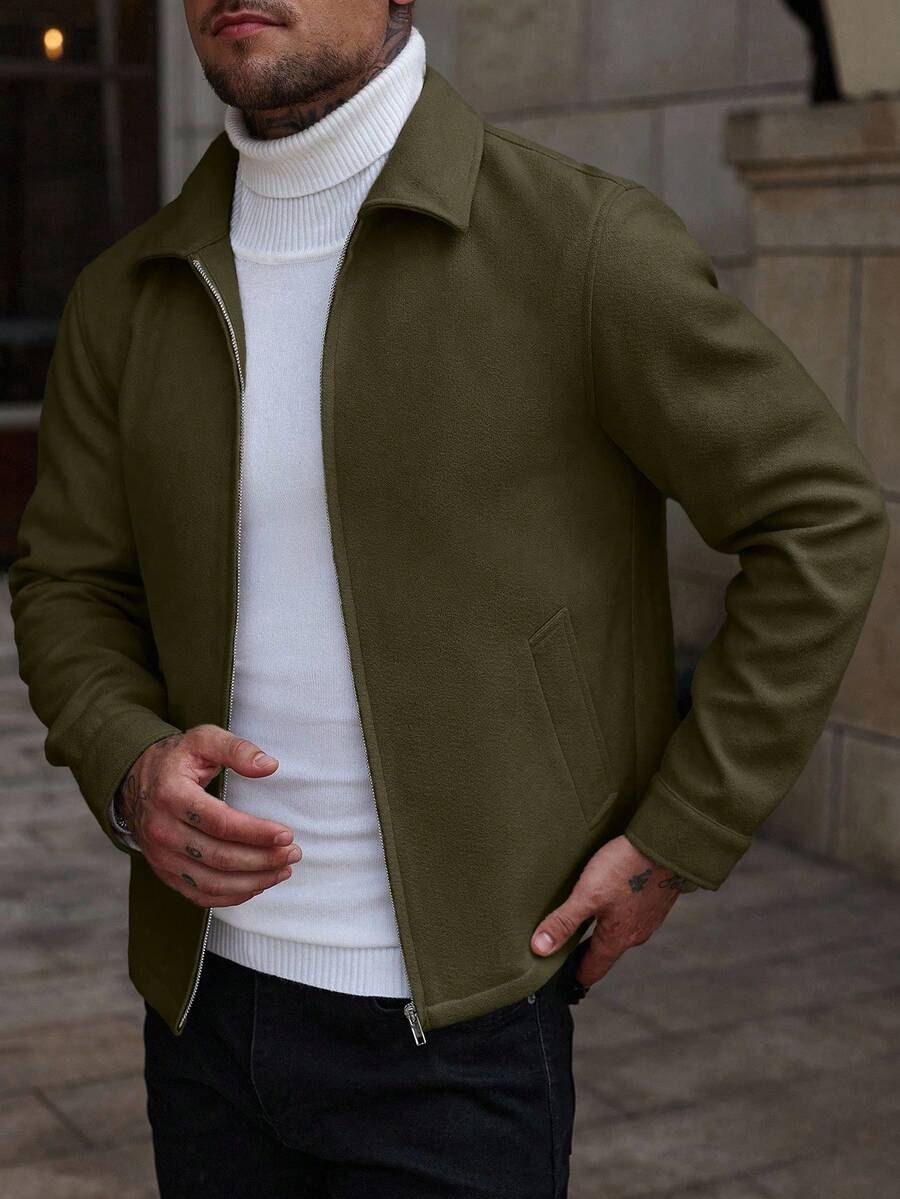 Chaqueta Positano Alba