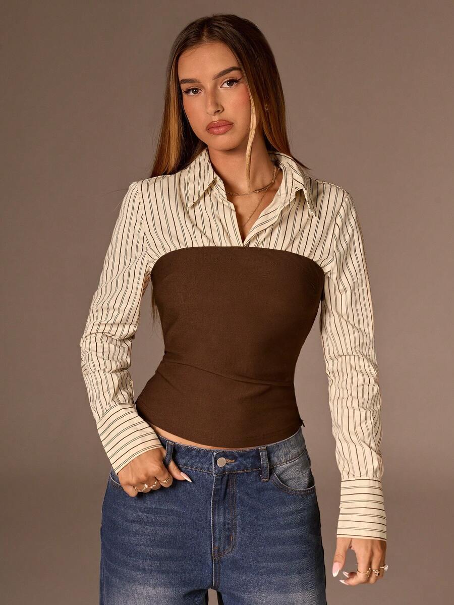 Camisa Bellagio