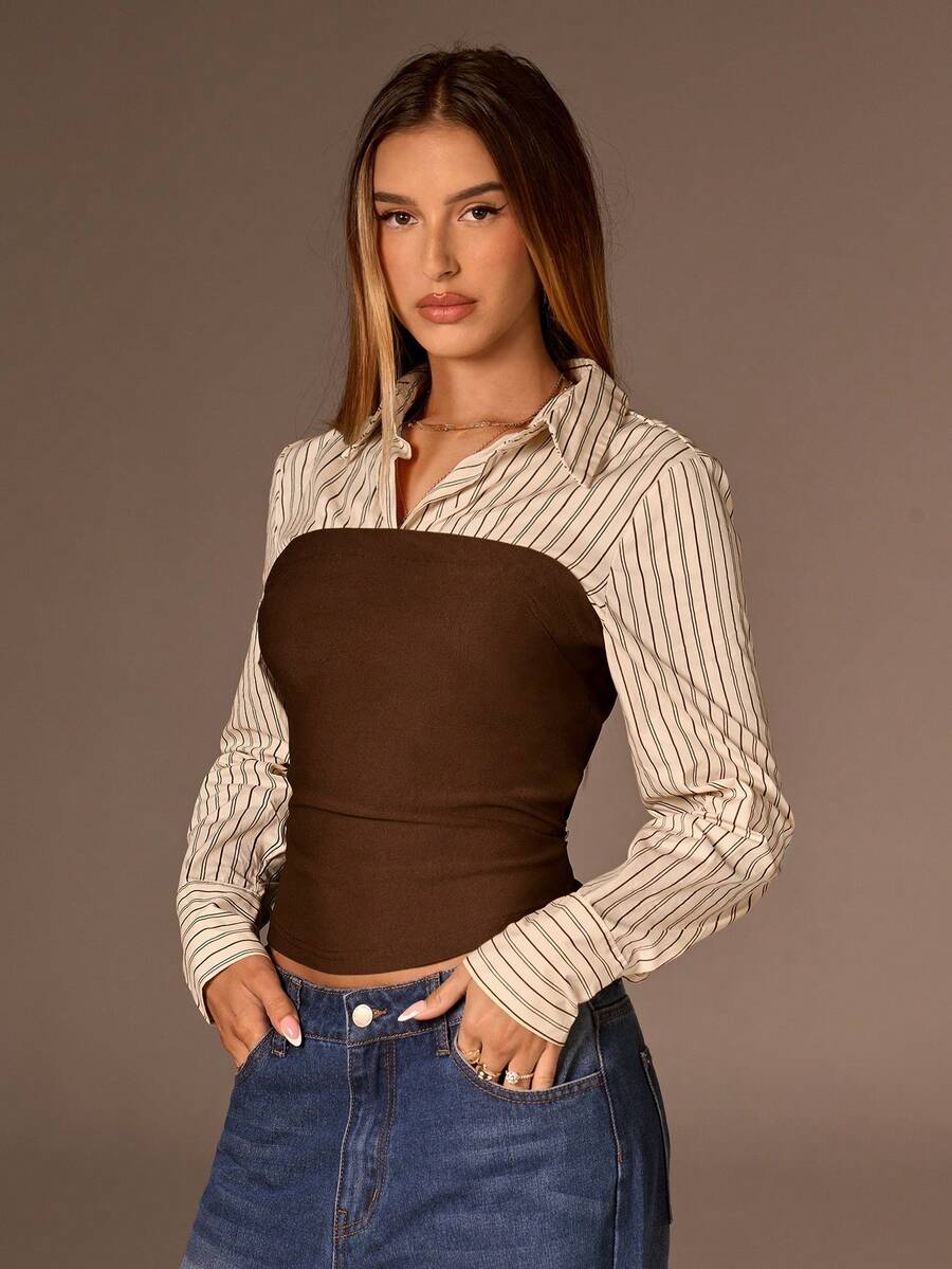 Camisa Bellagio