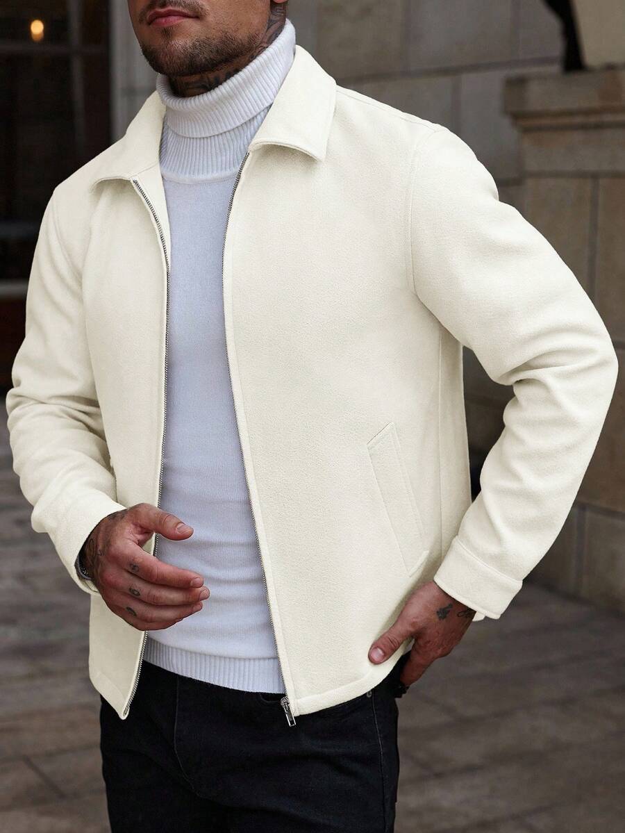 Chaqueta Positano Alba