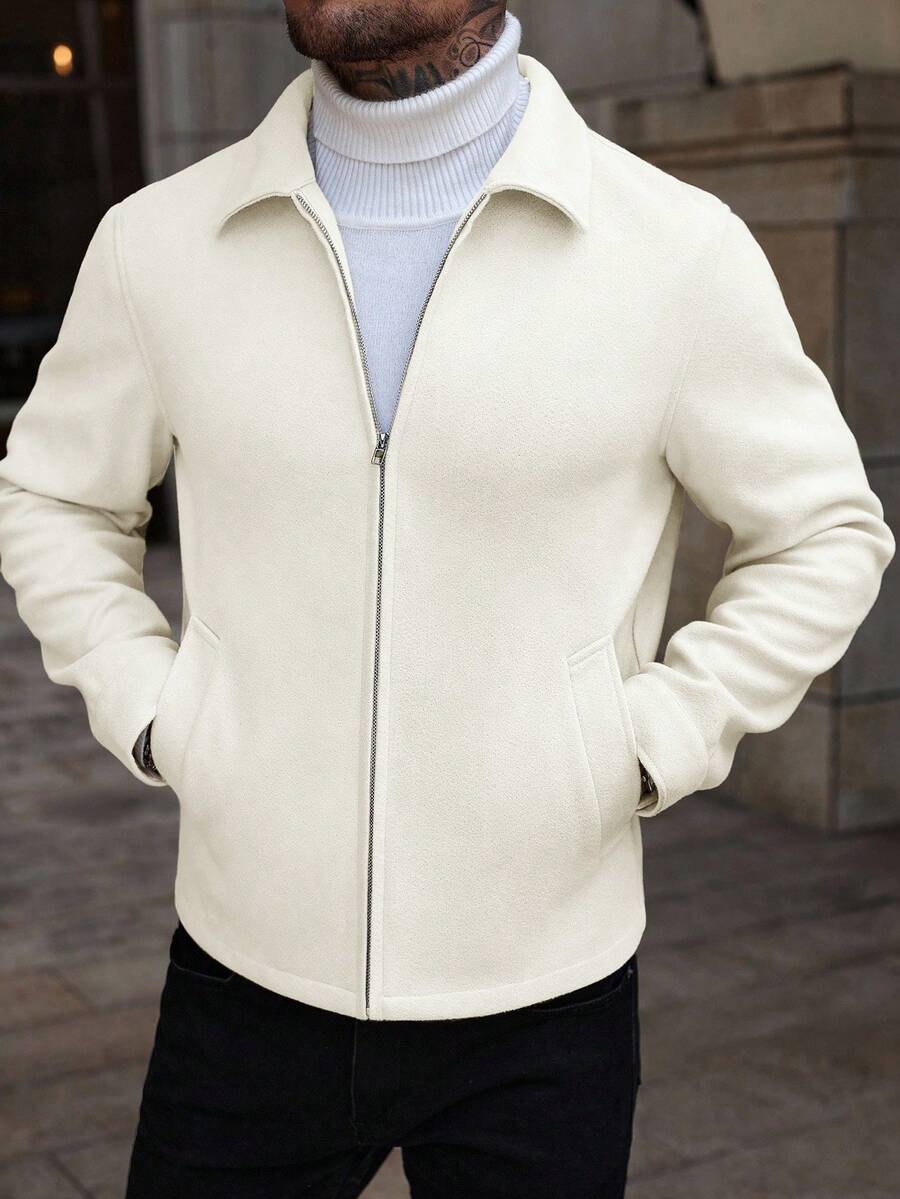 Chaqueta Positano Alba