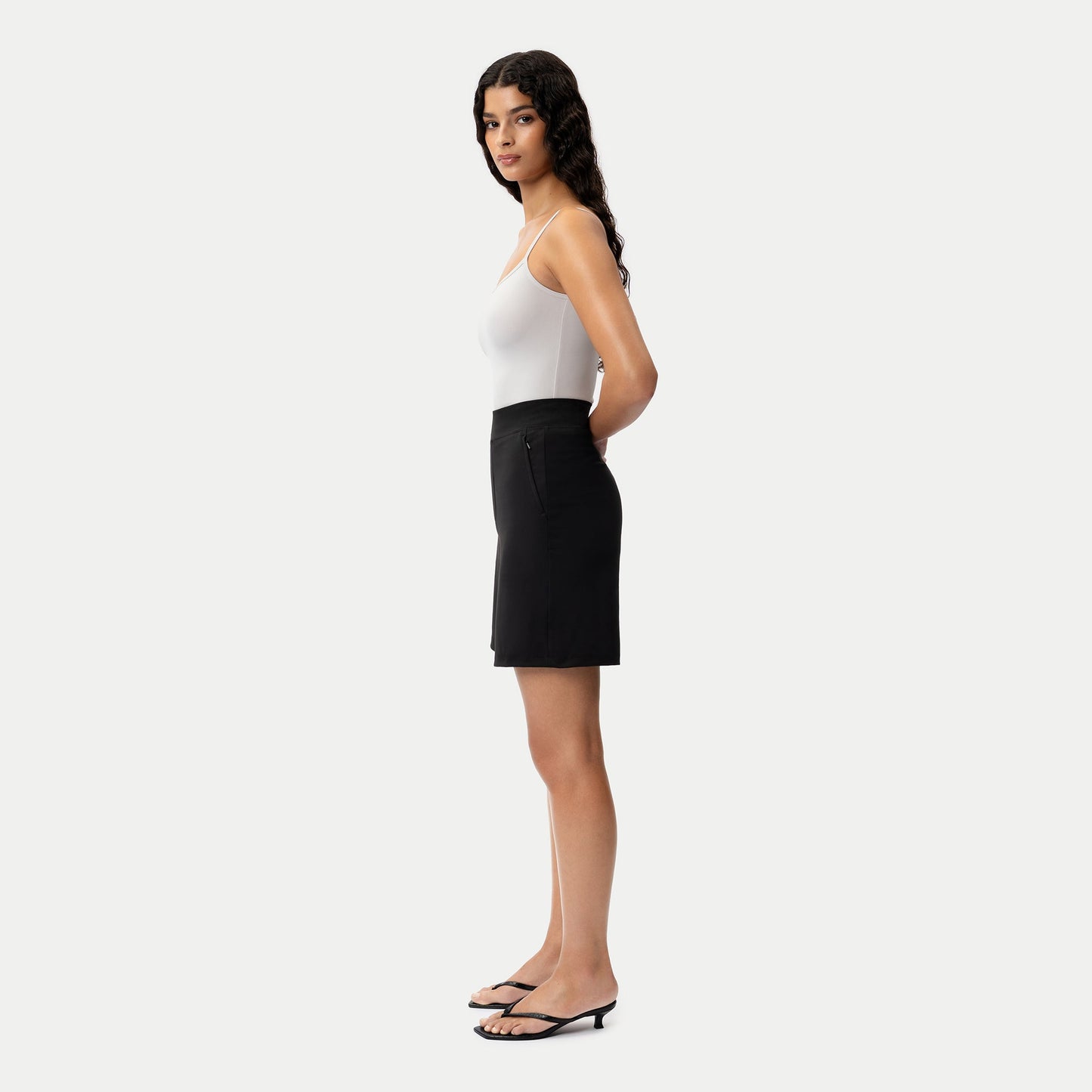 Asana Shorts