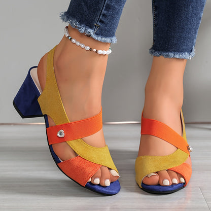 Tacones Napoli