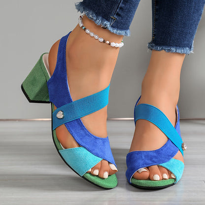 Tacones Napoli