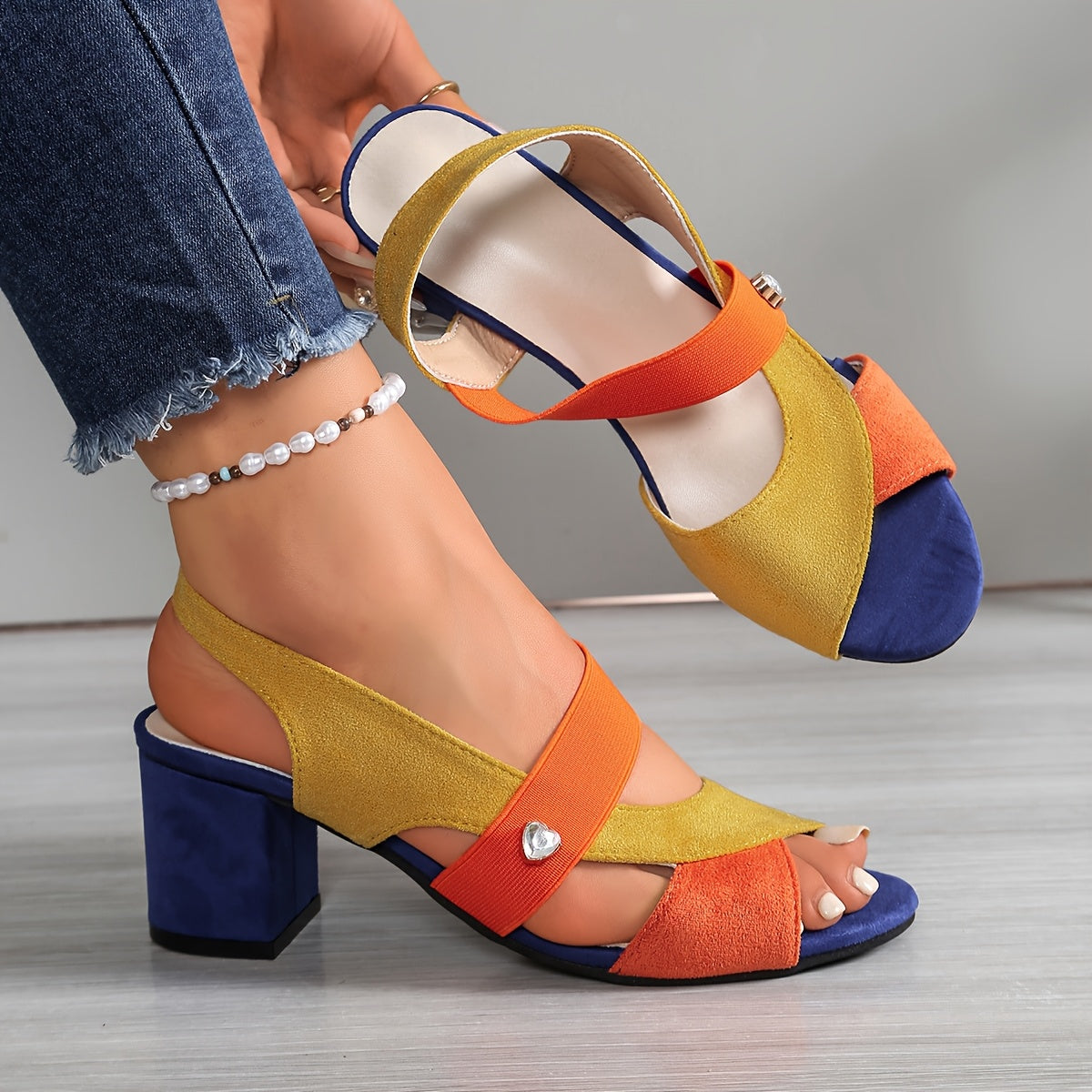 Tacones Napoli