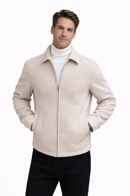 Chaqueta Positano Alba