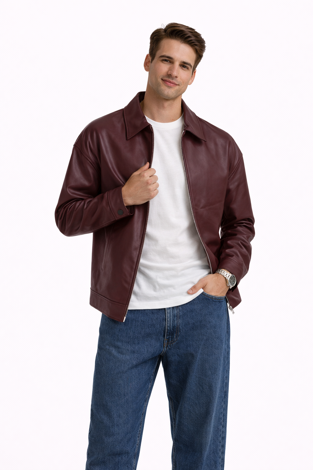 Chaqueta Denver Terra
