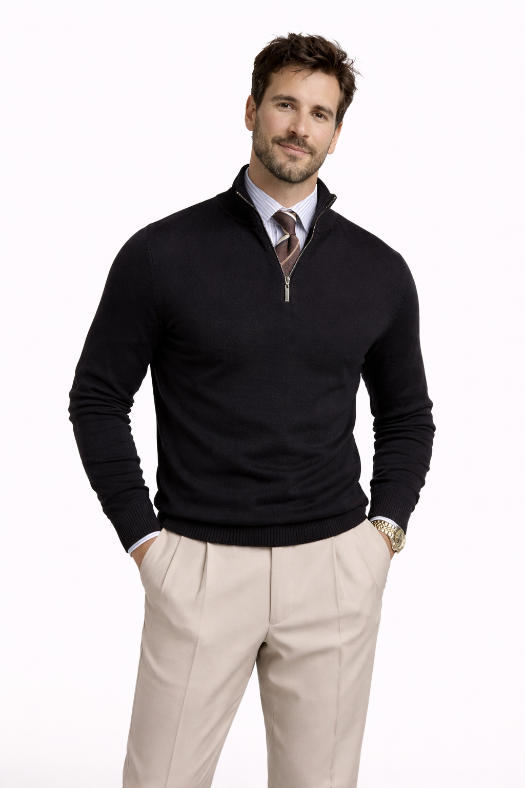 Chaqueta Milano Essence