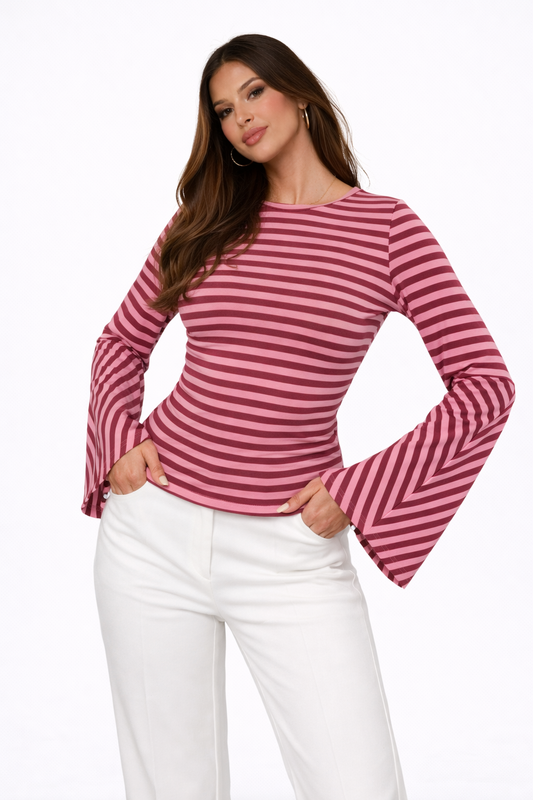 Top Minimalista Sorrento