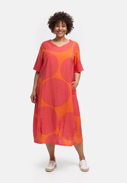 Vestido «Solina»: suave, moderno y cómodo