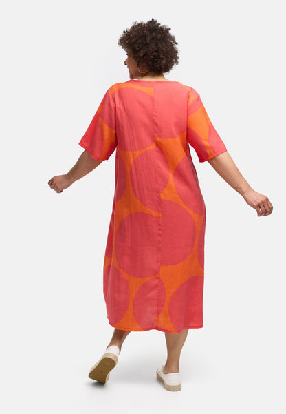 Vestido «Solina»: suave, moderno y cómodo