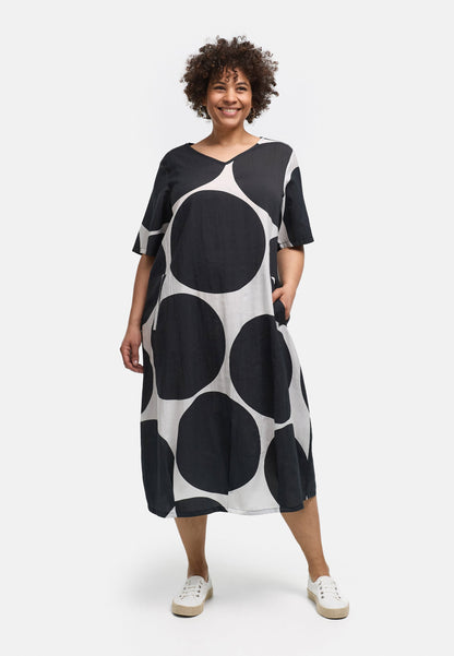 Vestido «Solina»: suave, moderno y cómodo