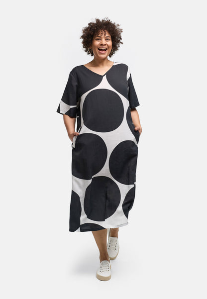 Vestido «Solina»: suave, moderno y cómodo