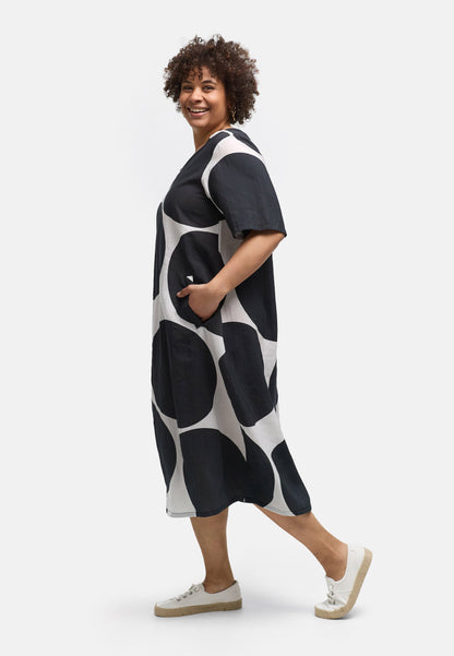 Vestido «Solina»: suave, moderno y cómodo